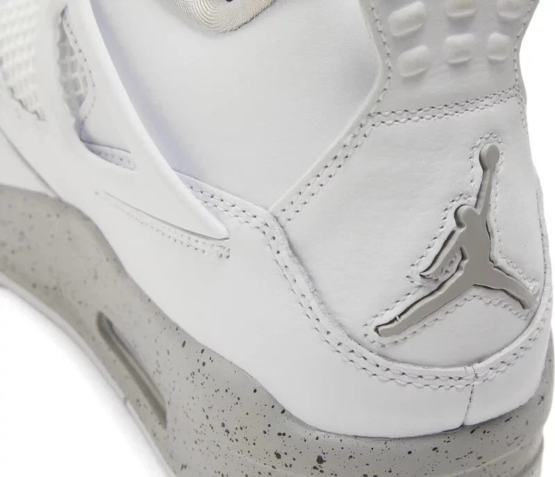 Nike Air Jordan 4 Retro 'White Oreo' – CT8527-100