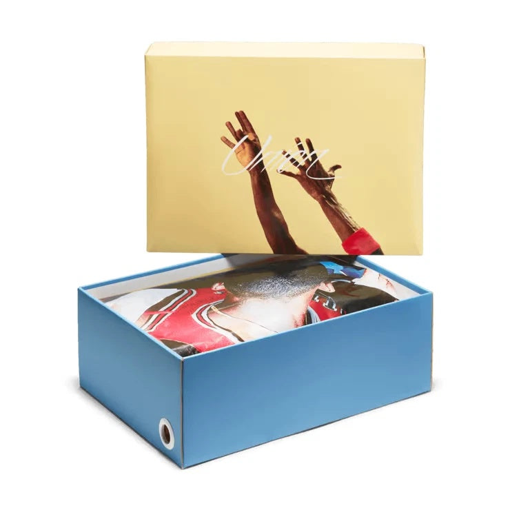 Air Jordan 4 Retro x Union LA Mid 'Guava Ice' DC9533-800